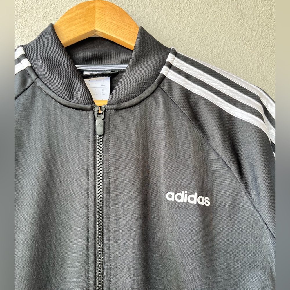 ADIDAS | Zip Track Jacket - Picture 3 of 16